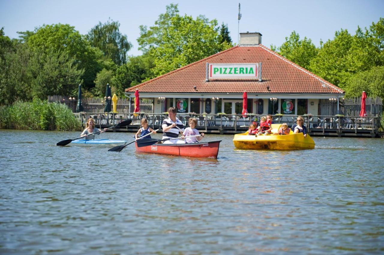 Roompot Vakantiepark De Weerterbergen Esterno foto